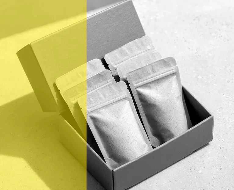 Réalisation d’emballage